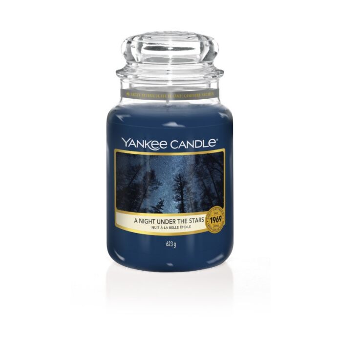 Yankee Candle A Night Under The Stars - Large Jar